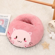 Plug-in Power Bank Heating Plush Feet Warmer