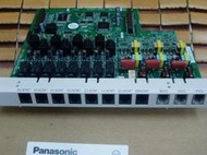 Panasonic(國際牌) TES824(308擴充卡)=3 外線 8 內線擴充介面卡=KX-TE82483X