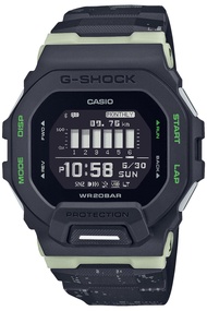 Casio GBD-200LM-1JF [G-Shock Sports line G-Squad] Japan Import May 2023 Model