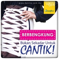 Free BABY FURNACE Bengkung Zippered Danita