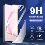 High Definition Tempered Glass For Samsung Galaxy Note 10 S10 Lite S20 FE A01 A02 A02s A03 A03s A04 A04s A10 A10s A11 A12 A13 A14 A20 A20s A21 A21s A22 A23 A24 A30 A30s A31 A32 A33 A34 A42 A50 A50s A51 A52 A52s A53 A54 A70 A71 A72 A73 Screen Protector