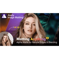 Digiarty AIArty Image Matting  PC Software