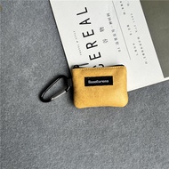 Túi Đựng Đồ Nhỏ Có Khóa Kéo Mini Coin Purse Airpods pro Earphone Bag Storage Bag Card Coin Small Han