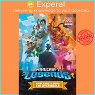 Guide to Minecraft Legends by Mojang Ab (UK edition, hardcover)