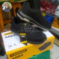 Sepatu Safety Krisbow Ares Original Berkualitas