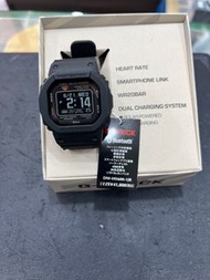 旺角門市全新 Casio GSHOCK G-SHOCK DW-H5600-1J DW-H5600 心跳 運動錶 日本版