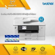 Brother MFC-J3940dw All In One A3 Wireless Color Inkjet Printer /Print Scan Copy WiFi / Replace J393