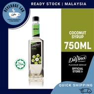 BEVERAGE LAB DaVinci Gourmet Coconut Syrup (750ml)