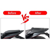 Motorcycle Pillion Rear Passenger Seat Cover Fairing Cowl Solo For Honda CB650R CBR650R CB CBR 650 R