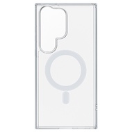 miak Duo 磁力強化 MagSafe Air Shield 手機殼 透明 Galaxy S24 Ultra