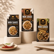 🔴 Clearing StockThailand | Thai Stir-Fry Sauce Series | Thai Cuisine Kueh Teow Stir-Fry Sauce Throwi