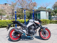 YAMAHA MT03 ABS