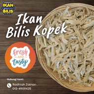 IKAN BILIS TAWAU - Ikan Bilis Kopek 1kg