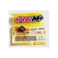 93315-108Y5 BEARING LAHER LAKER BAMBU STUT STOD STOOD SETUT CLUTCH JUPITER MX ORIGINAL YAMAHA YGP OR