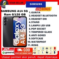 Samsung GALAXY A14 4G & 5G RAM 6/128GB & 4/128GB SAMSUNG SEIN Official Warranty