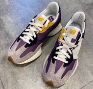 全新正貨/new balance 327 跑步鞋 紫色