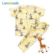 Lemonade Pajamas for Children Ages 1-16 Years Funny 79