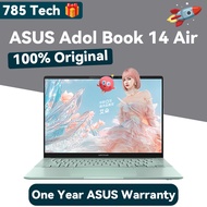 ASUS AdolBook 14 Air 2025 / AMD R9 H 270 / 14inch 2.8K 120Hz OLED 100%DCI-P3 Screen ASUS Laptop