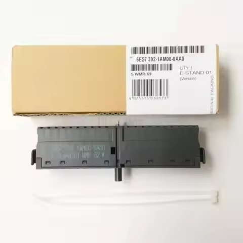 6ES7 392-1AM00-0AA0 6ES7392-1AM00-0AA0 I/O Modules front CONNECTOR Stecker for SIEMENS SIMATIC S7-30