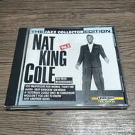 CD - NAT KING COLE JAZZ COLLECTOR VOL. 3 - Music Movie TV Series Anime DVD/BLUE RAY