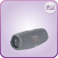 JBL - JBL Charge 5 BT5.1 IPX67 灰色 便攜式防水藍牙喇叭 - JBLC5GY [香港行貨]