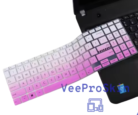 Laptop Keyboard Cover Skin For ASUS Vivobook 16 OLED M1605 M1605YA M1605Y M1605X X1605ZA X1605VA X16