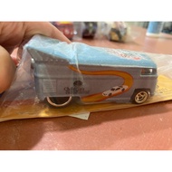 Hot Wheels Drag Bus - National Convention