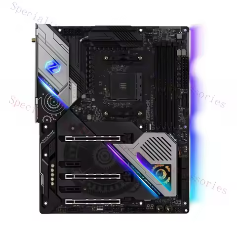 A+ FOR Asrock Taichi AM4 AMD X570 ATX DDR4-SDRAM Motherboard