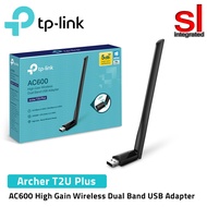 TP-LINK Archer T2U Plus AC600 High Gain Wireless Dual Band USB Adapter