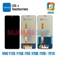 Lcd VIVO Y12S LCD VIVO Y15S Y15A LCD VIVO Y20 Y20S Y20T Y20A Y20i LCD VIVO Y01 Y11S Y12A Y3S Y30 5G