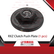 Yamaha Original RXZ (1016) Milli Cata Catalyzer Plate Push Dalam Clutch Pressure Plate - 1W1-16358-0