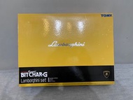 Bit Char -G Lamborghini 林寶堅尼 限定 絕版 遙控車 Tomy