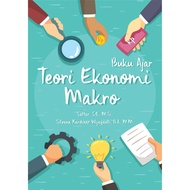 ORIGINAL - Textbook of Macroeconomic Theory - ECONOMIC BOOK