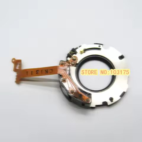 For Canon EF 50 mm 50mm F1.8 "Non-STM" Lens Aperture Group unit Flex Cable Repair Part camera part