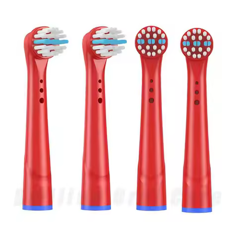Applicable Replacement Electric Toothbrush Head For Oral-B D100K 3710 D12 D10 D100 Soft Bristle Oral