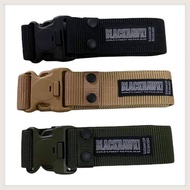 เข็มขัด Tactical เข็มขัดปลดเร็ว สำหรับท่านชาย ยี่ห้อ BlackHawk รอบเอวไม่เกิน 42 นิ้ว