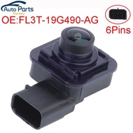 New Car Rear View Backup Camera Reversing Camera For Ford F150 F-150 Pickup Truck FL3T-19G490-AG FL3