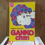 Ganko Chan Comics