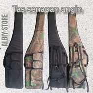 Rifle bag uklik bag/gjluk/pcp pocket bag 3 camo bag