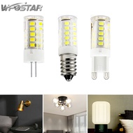 G9/G4/E14 LED Bulb Light 3W 7W 9W LED Lamp High Brightness Lamp Light SMD2835 360 Beam Angle led Lig