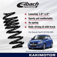 Eibach Pro Kit Lowering Spring - Suzuki Swift