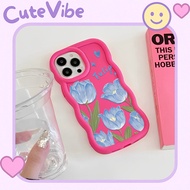 CuteVibe For REALME Soft TPU Macaron Color Anti-Fall Cute Aesthetic 3 Color Options Casing hp REALME