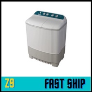 LG WASHING MACHINE WP-800 (SEMI 8.0KG)
