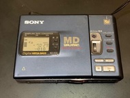 中古 日本版 Sony MD MZ-R30