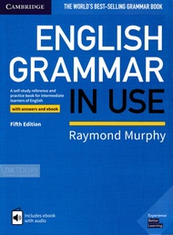 ENGLISH GRAMMAR IN USE  SERIES BY DKTODAY