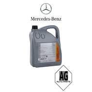 ( 100% ORIGINAL MERCEDES ) AUTO TRANSMISSION FLUID OIL DCT 5 LITER MERCEDES W246 W176 W117 MB236.21 