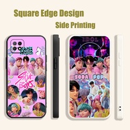 Casing For OPPO Reno6 Reno 7 7z 5K  A16E A16K A94 jinu Saja boys kpop demon hunters BOC01 Phone Case