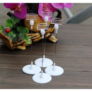 TOPPERCAKE51_MEDAN Stand Card Holder - Thin & Multipurpose Greeting Card Holder