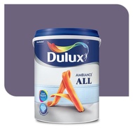 Dulux Ambiance™ All Premium Interior Wall Paint (Purple Sage - 30RB 16/144)