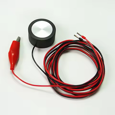 CNC Z Axis Router Mill Touch Plate Mach3 Tool Setting Probe Milling DIY Engraving Machine Knife Bloc